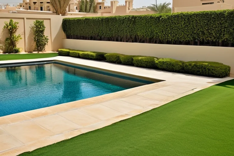 Lawn Design visual note