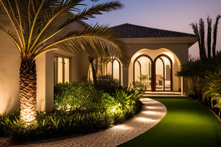 Pergola shade reference for Lanscaping Dubai